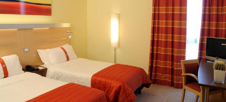 米兰圣希罗埃狄尔酒店(Idea Hotel Milano San Siro)图片