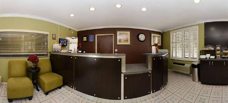 洛杉矶西比佛利山庄贝斯特韦斯SureStay酒店(SureStay Hotel by Best Western Beverly Hills West La)图片