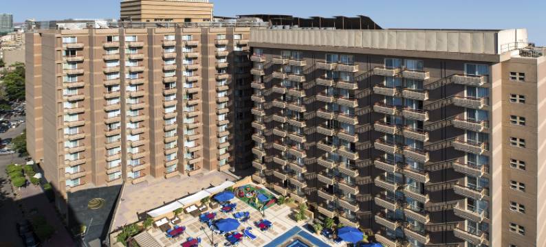 开罗萨菲尔酒店(Safir Hotel Cairo)图片