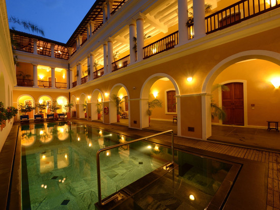 马赫宫CGH土地酒店