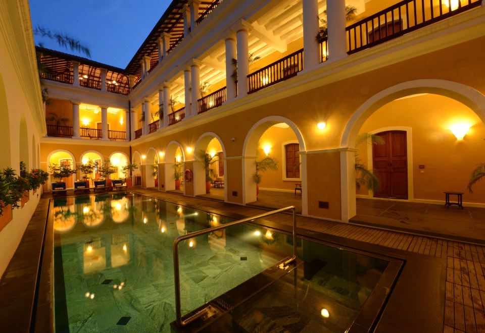 Palais de Mahe - a CGH Earth Experience Over view