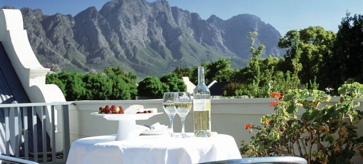 最后一字酒店(The Last Word Franschhoek)图片