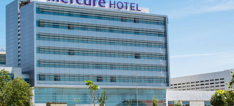 美居里斯本阿尔玛达酒店(Mercure Lisboa Almada Hotel)图片
