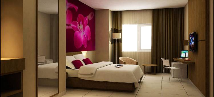 珐维梅拉瓦酒店(Favehotel Melawai)图片