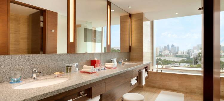 新加坡乌节门JEN酒店 香格里拉集团(Jen Singapore Orchardgateway by Shangri-La)图片