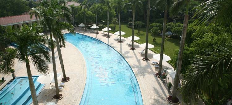 河内大宇酒店(Hanoi Daewoo Hotel)图片