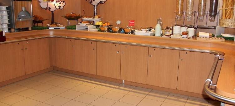 意大利第13巴黎大道宜必思酒店(Ibis Paris Avenue d'Italie 13ème)图片