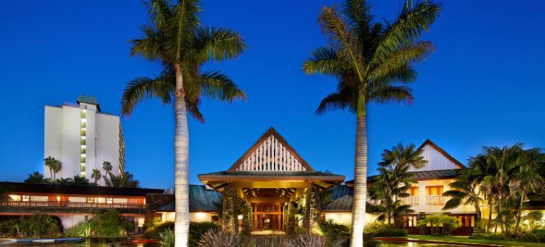 卡塔马兰度假水疗酒店(Catamaran Resort Hotel and Spa)图片