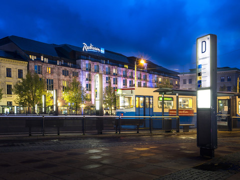 丽笙蓝标酒店-斯堪的纳维亚