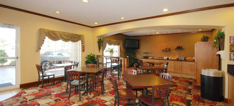 莱克沃思贝斯特韦斯特优质套房酒店(Best Western Plus Lake Worth Inn  Suites)图片