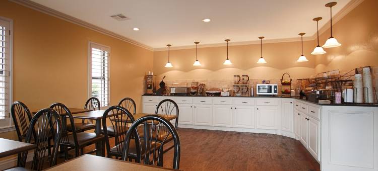 麦卡莱斯特贝斯特韦斯特酒店(Best Western Inn of McAlester)图片