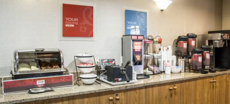 咆哮叉河卡本戴尔舒适套房酒店(Comfort Inn & Suites Carbondale on the Roaring Fork)图片