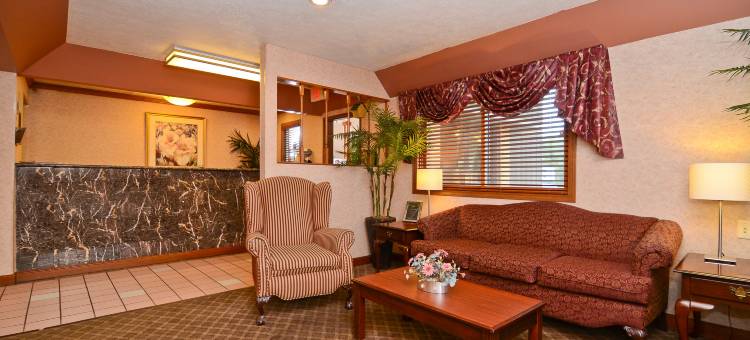 河岸贝斯特韦斯特酒店(Best Western Riverside Inn)图片