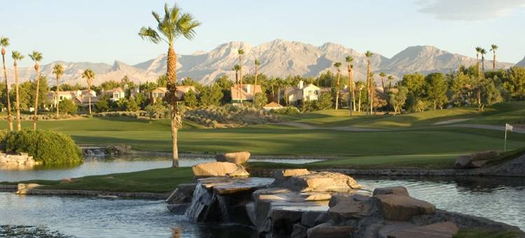 拉斯维加斯红岩拉昆塔温德姆套房酒店(La Quinta Inn & Suites by Wyndham Las Vegas Red Rock)图片