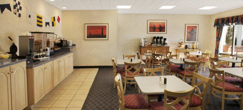 肯特纳罗斯贝斯特韦斯特酒店(Best Western Kent Narrows Inn)图片