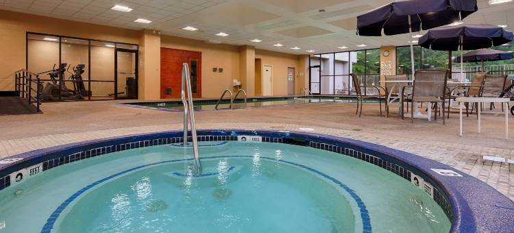 巴尔的摩机场/阿伦德尔米尔斯贝斯特韦斯特优质酒店(Best Western Plus BWI Airport Hotel - Arundel Mills)图片