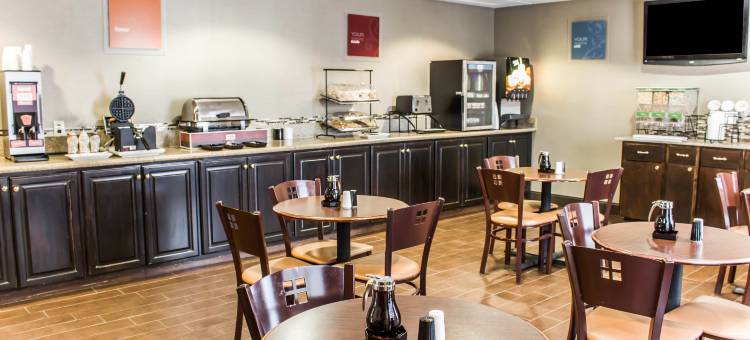 牛津南舒适套房酒店(Comfort Inn & Suites Oxford South)图片