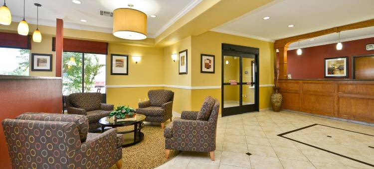 北休斯顿贝斯特韦斯特优质套房酒店(Best Western Plus North Houston Inn  Suites)图片