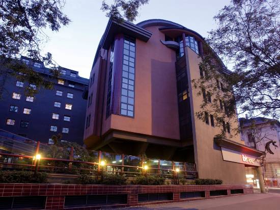 宜必思布達佩斯英雄廣場酒店