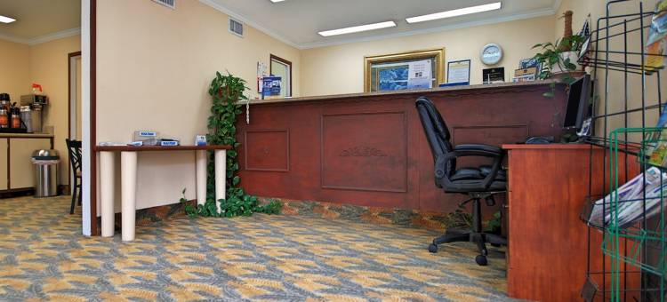 基林胡德堡美洲最佳价值酒店(Americas Best Value Inn Killeen/Fort Hood)图片