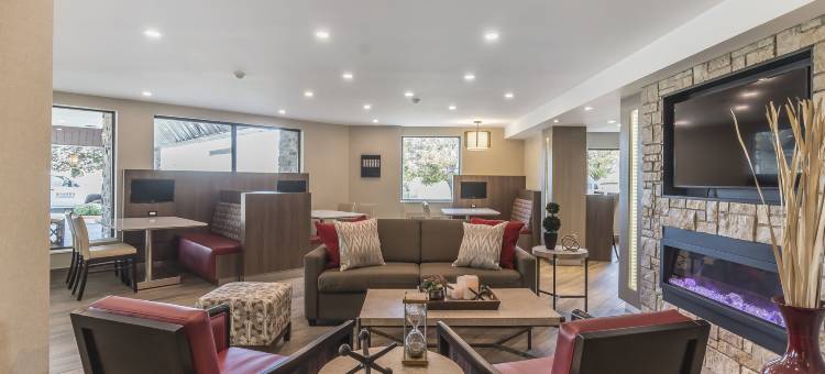 希尔顿Spark酒店-奥沙瓦(Spark by Hilton Oshawa)图片