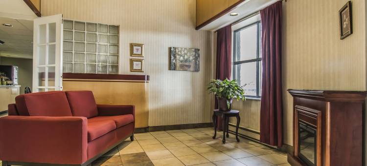 魁北克城品质酒店(Quality Suites)图片