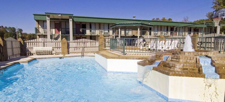 阿拉巴马杰克逊维红屋顶酒店(Red Roof Inn Jacksonville, Al)图片