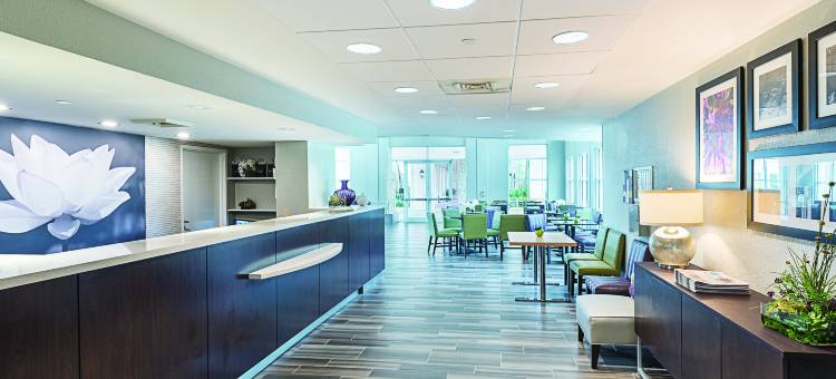 普兰特西南第六大街拉昆塔温德姆套房酒店(La Quinta Inn & Suites by Wyndham Plantation at SW 6th St)图片