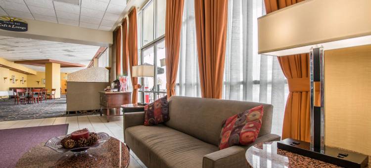 圣迭戈国家城市温德姆华美达酒店(Ramada by Wyndham San Diego National City)图片
