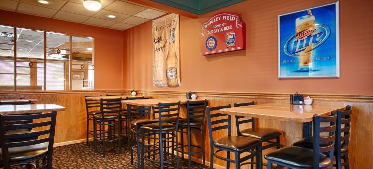 贝斯特韦斯特奥黑尔酒店(Best Western at O'Hare)图片