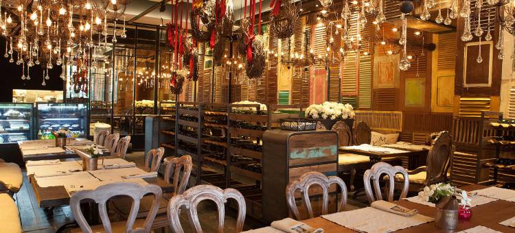 M精品酒店(M Boutique Hotel)图片