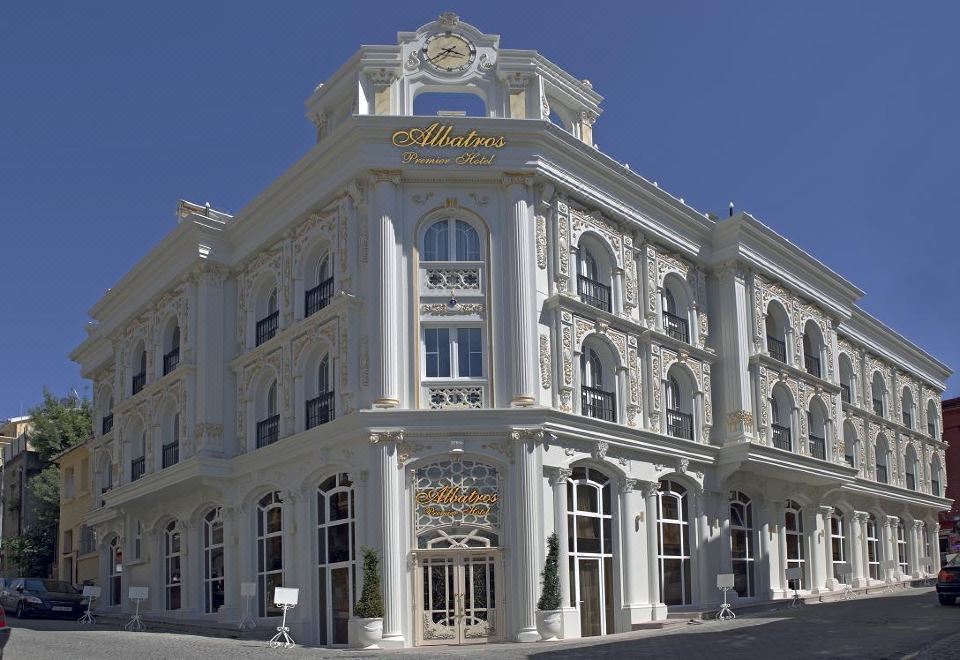 Albatros Premier Hotel - Special Class Hotel Overview