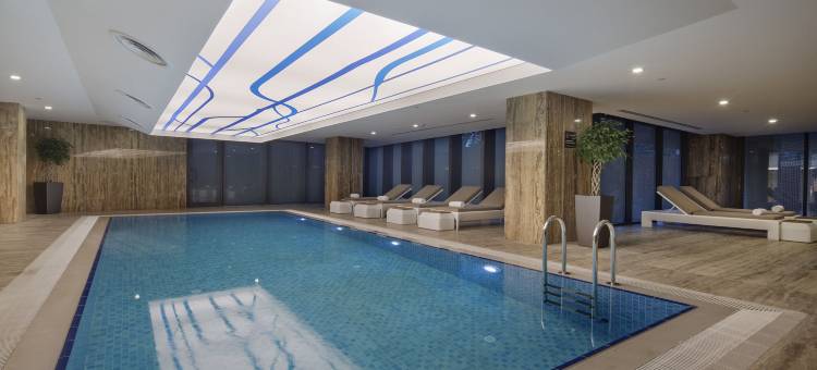 伊斯坦布尔阿塔图尔克机场希尔顿花园酒店(Hilton Garden Inn Istanbul Atatürk Airport)图片