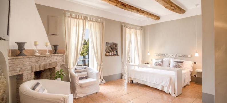 博尔格维斯塔拉戈(Hotel Borgo Vistalago)图片