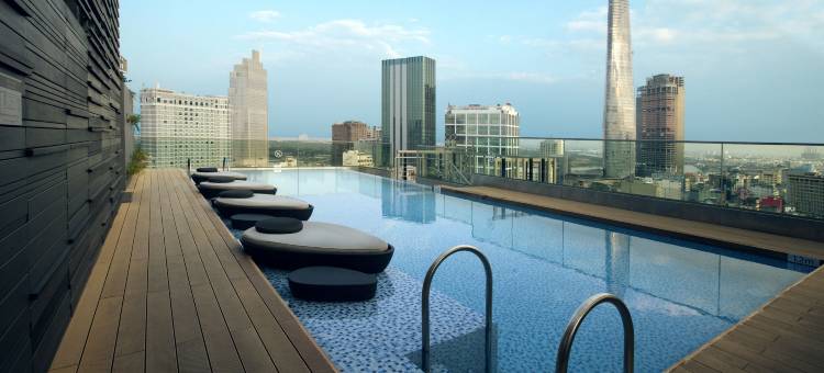 自由中心西贡城市之心酒店(Liberty Central Saigon Citypoint)图片