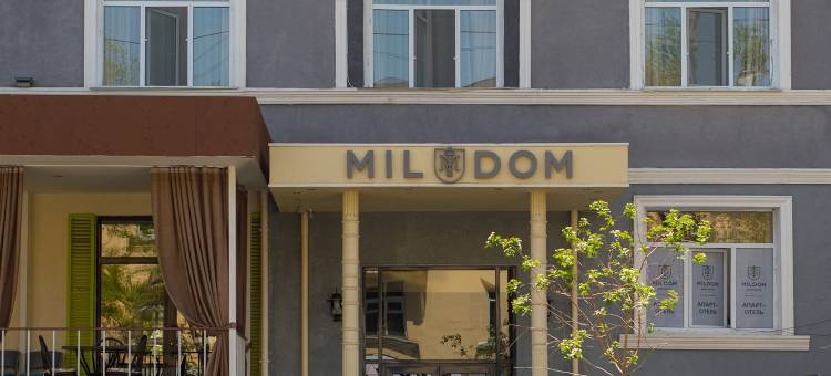 米尔顿酒店(Mildom Hotel)图片
