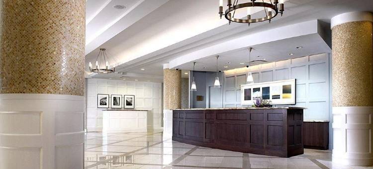 多伦多北公园大道喜来登套房酒店(Sheraton Parkway Toronto North Hotel & Suites)图片