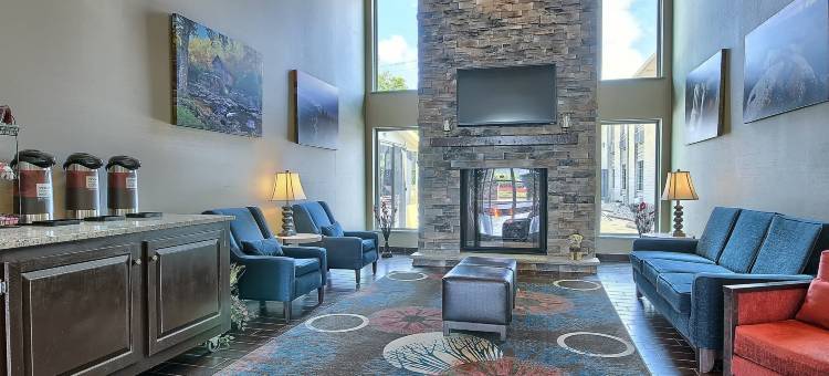 温德姆花园酒店-查尔斯顿十字车道(Wyndham Garden Cross Lanes Charleston)图片