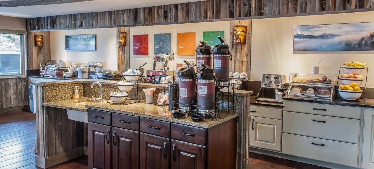 埃斯蒂斯帕克凯艺酒店(Quality Inn Near Rocky Mountain National Park)图片