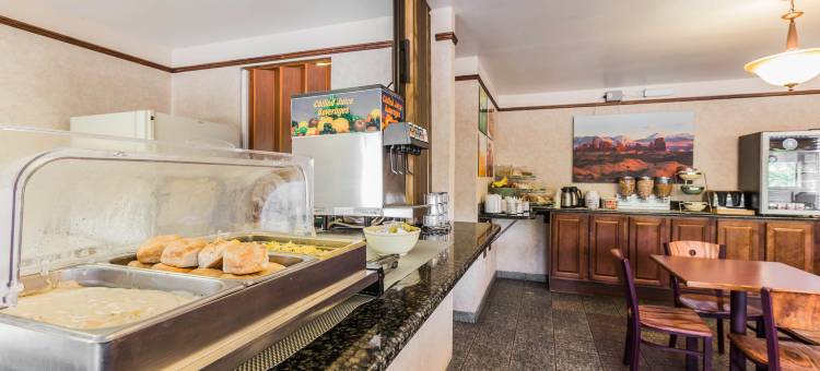 杜兰戈凯艺酒店(Quality Inn Durango)图片