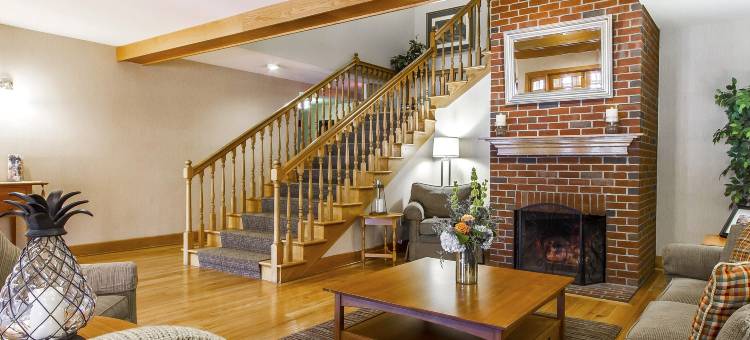 布伦瑞克舒适酒店(Comfort Inn Brunswick)图片