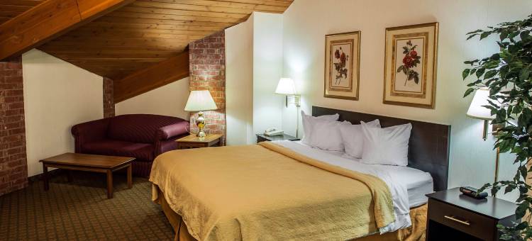 品质酒店 哥伦比亚市 近US-30(BlissPoint Inn Columbia City)图片