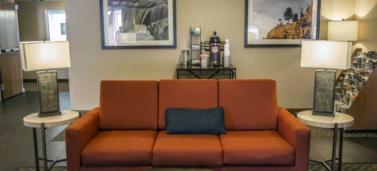 舒适酒店(Quality Inn & Suites)图片