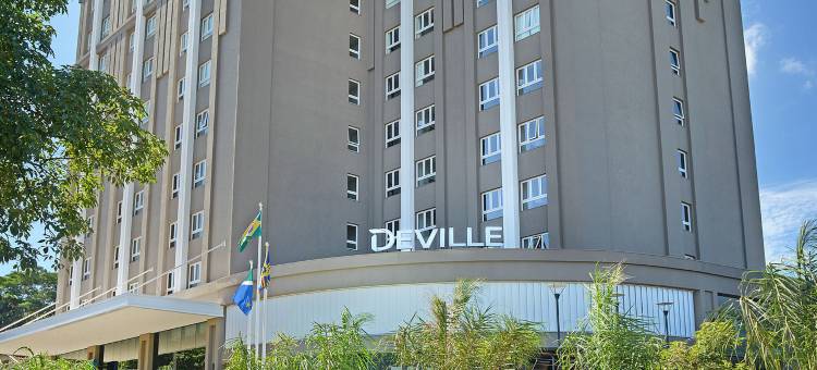 大坎普德维尔尊贵酒店(Deville Prime Campo Grande)图片
