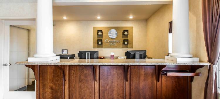 洪堡湾舒适酒店(Comfort Inn Humboldt Bay)图片