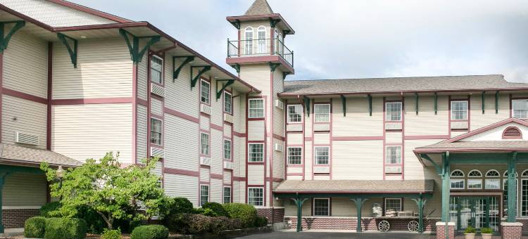 马歇尔站舒适酒店(Comfort Inn Marshall Station)图片