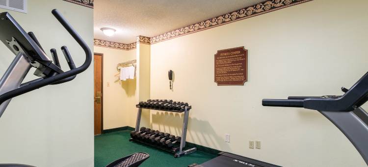 斯蒂芬斯城温彻斯特南凯艺旅馆(Quality Inn Stephens City-Winchester South)图片