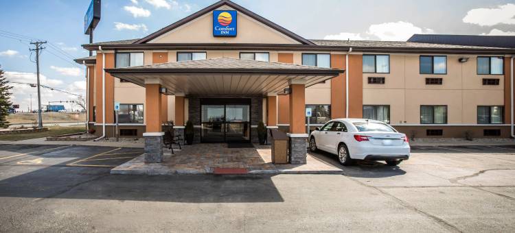 莫里斯I-80舒适酒店(Comfort Inn Morris I-80)图片