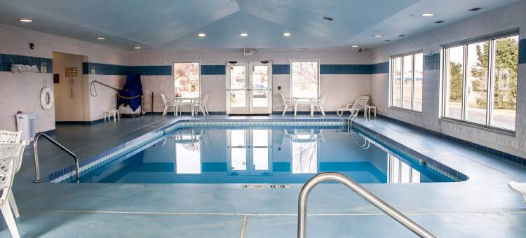 弗里蒙特舒适套房酒店(Comfort Inn & Suites)图片