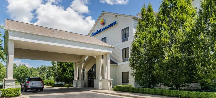 舒适套房酒店(Comfort Inn & Suites)图片